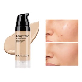 Sace Lady Base De Maquillaje Líquida Ultra Mate Waterproof                                                                                            