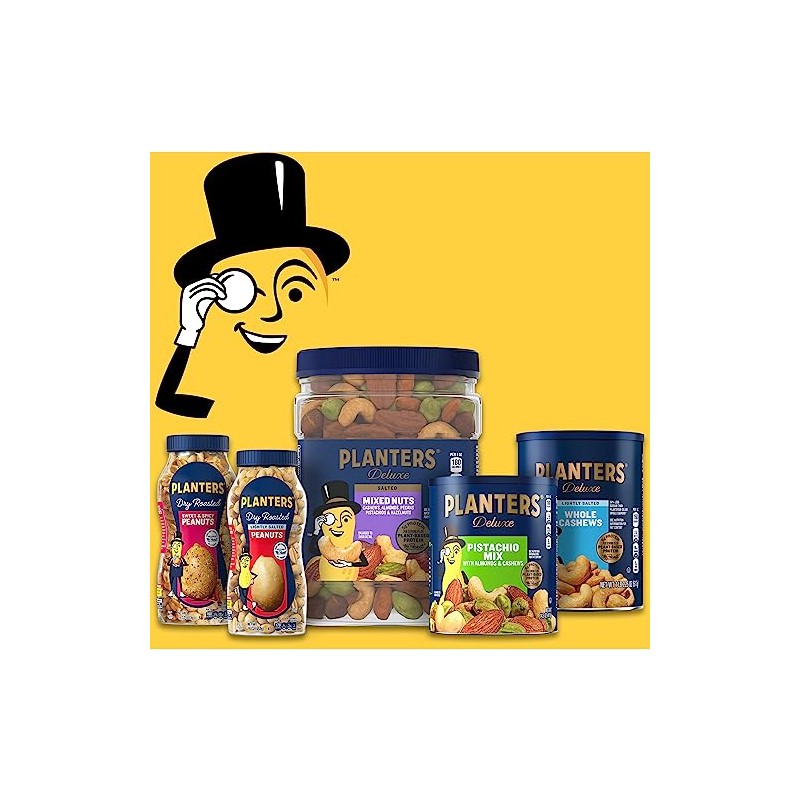 PLANTERS Fall Edition Pumpkin Spice Almonds, Pumpkin Spice Snacks, Cooking