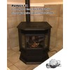 Snap Disc Switch Fit for Heatilator Eco-Choice Quadrafire Castile FS