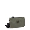 Kipling CREATIVITY S Small purse, Pouches, Cases, Green Moss (Green)