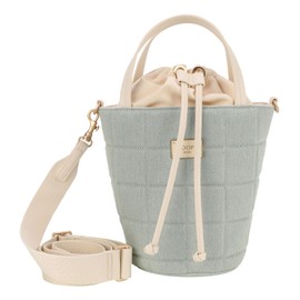 Joop! Jeans - Women's Match Bag ordine Denim Baili, light blue