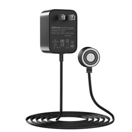 Replacement for Shark Vacmop Charger, Compatible with Cordless Hard Floor Vacuum Mop Shark VM252 VM252C VM251 QM250 VM250 Magnetic Charger Power Cord