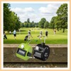 Hand Tally Counter 4 Digit Number Dual Clicker Golf Handy