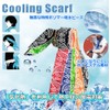 parakeet Cooling Towel, Neck Cooler, Summer Scarf, Cooling Goods, Summer,