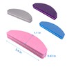 Nail Buffers (40 pcs), Buffer Block Nail Files Bulk for