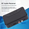 BT Audio Receiver NFC BT 5.0 Wireless Adapter for Home
