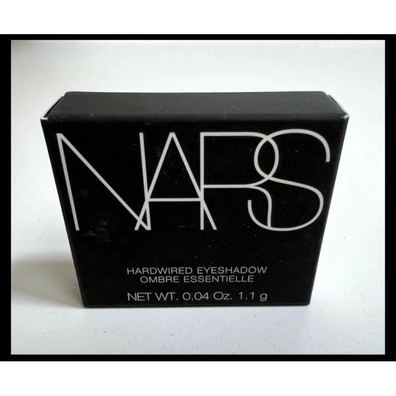 Eyeshadow (2) Nars Hardwired Eyeshadow Pointe Noire #5343