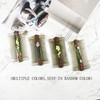 zYoung 4 Pcs Hair comb Double Sided Fine Tooth Dandruff