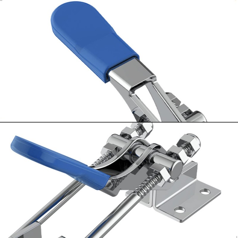 Toggle Lever Clamp Quick Release Horizontal Toggle Clamp Horizontal Tensioner