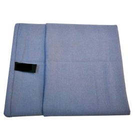 6 design tea towels, kitchen towels, cleaning cloths, grey, made of 100 % cotton