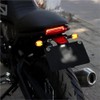 Motorcycle Number Plate Holder for Brixton for Crossfire 500 500X