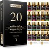 MAYJAM Tea Tree 20 Pcs Pure Essential Oil Gift Set,