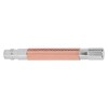 Safety Razor Handle Anti Slip Washable Reusable Metal Hand Shaver