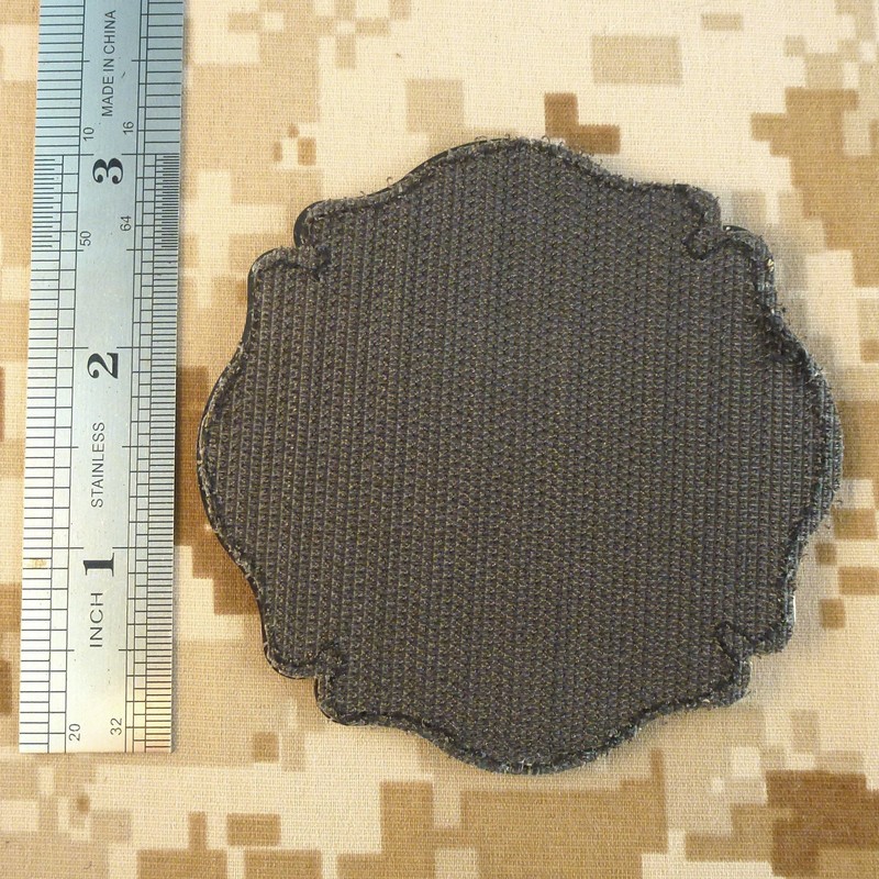 Glow Dark ACU Fire Fighter Dept EMS EMT Rescue Firemen