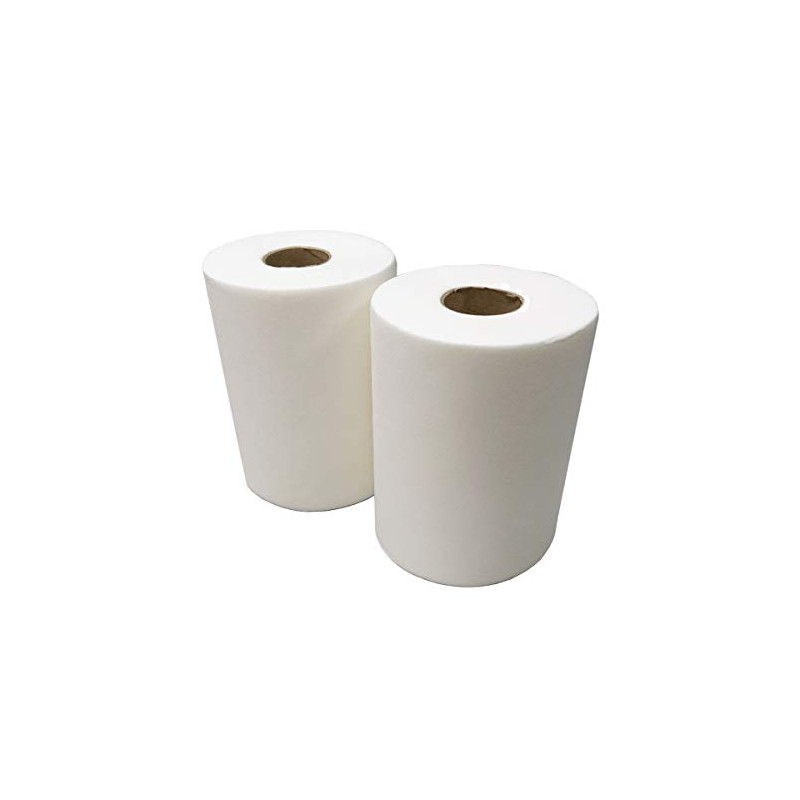 avo+cado Classic Nappy Fleece for Cloth Nappies - 2 Rolls
