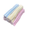 KFS42 Colorful Absorbent Kitchen Hot Towels, Pack of 5, 9.8