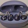 Rhinestone Clip on Ear Pads, Elegant Zirconia Decorative Headphone Accessories,