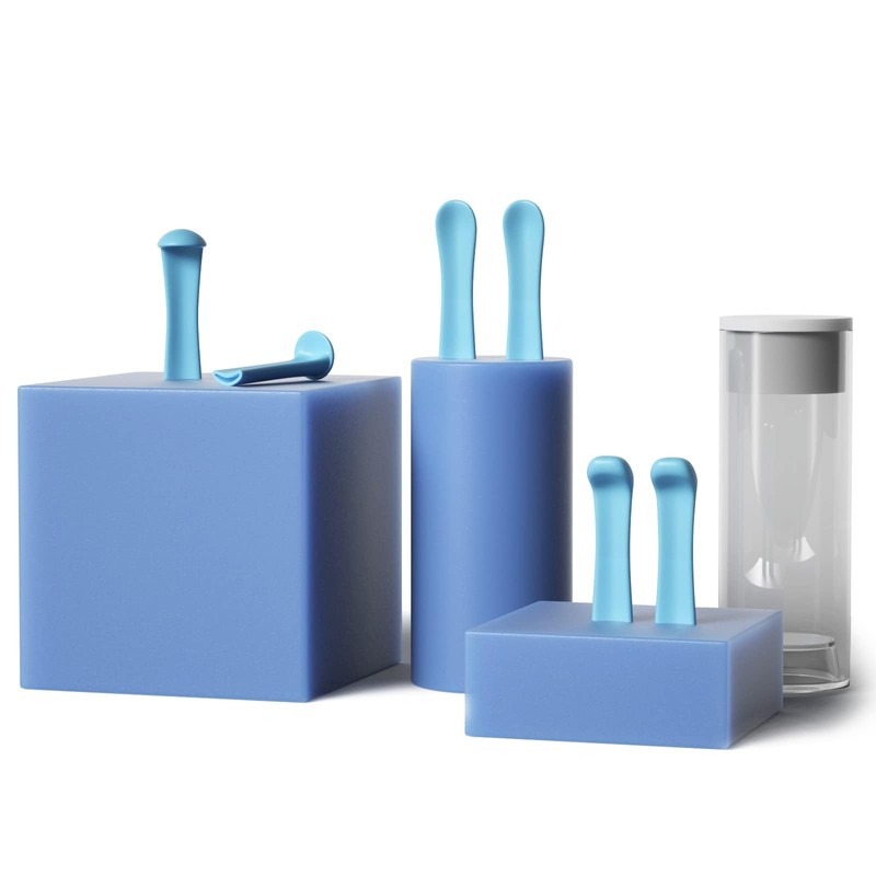 NIUQICT Ear Wax Removal, Earwax Removal Tool, Ear Cleaner 6