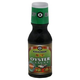 Kikkoman Green Label Oyster Sauce, 12.4 Ounce (Pack of 3) by Kikkoman