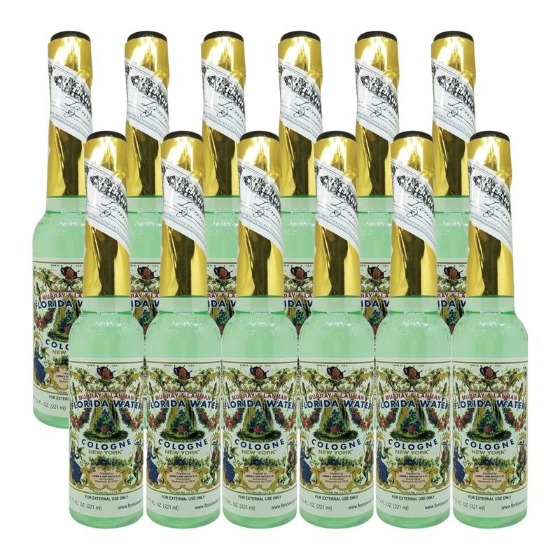 Murray & Lanman Florida Water Cleansing Water Made in USA
