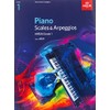 Piano Scales & Arpeggios, ABRSM Grade 1: from 2021 (ABRSM