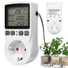 Thermostat Socket Temperature Controller Temperature Switch Socket Thermostat: 230 V