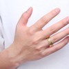 Copper Ring for Women, Copper Ring Ladies Fingers Thumb Valentine's