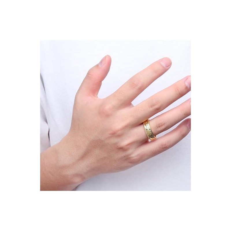 Copper Ring for Women, Copper Ring Ladies Fingers Thumb Valentine's