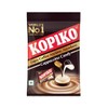 Kopiko Strong and Rich Cappuccino Candy, 140g (40pieces)
