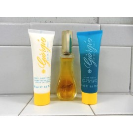 GIORGIO GIORGIO BEVERLY HILLS 3-PIECE GIFT SET (WM) 1.6 OZ