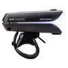 Schwinn LED Bike Lights Set, USB Rechargeable Headlight and Battery-Operated