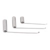 3PCS Civilian Spring Tools Multifunctional Stainless Steel Spring Tool for