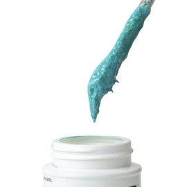 Oatey 31262 Blue, 8 fl.Ounce Pipe Joint Compound, 8 fl-Ounce