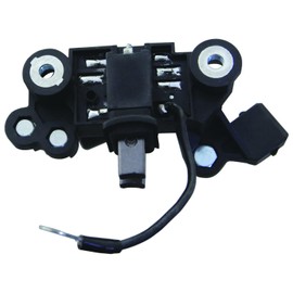 OEG Parts New 12V Regulator Compatible With Thermal King, Replaces Magneton 0170750 1E32216G02 1E53365G02 9515.593 Thermo King 41-8851 1E32215G01 1E32216G01 1E32216G02 418851 MP300