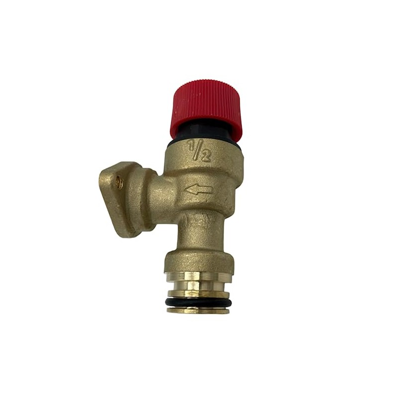 Boiler Pressure Relief Safety Valve For Alpha CD 25X &