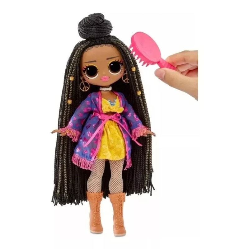 L.O.L. Surprise! Lol Surprise Omg Muñeca Sunset World Travel 15