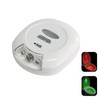 LEDHOLYT Battery Powered Body Sensing Automatic LED Light Motion Sensor
