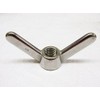 20MM Stainless Steel High Type Wing Nut - Bolt Screw
