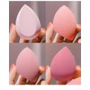 HIGHROCK 4Pcs makeup sponge, beauty sponge for foundation with 1