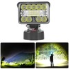 3in LED Work Light with Stand Cordless Lamp for Outdoor