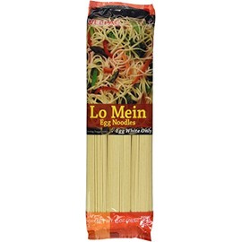 Wel Pac Lo Mein Egg Noodles, 10 Ounce (Pack of 6)