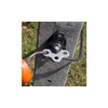 4 x Gallagher Gate Handle Insulator Triple - Pasture Fence