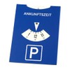Skoda 6U0050811 Parking Disc Parking Meter Charging Time Parking Time