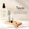 Aloette Nutri-Hydrating Mist After Sun Spray – Aloe Vera Facial