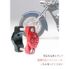 BIUTEFOR Pipe Clamp, Pipe Fixing Hardware, Handle Clamp, No Drilling