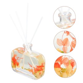 STOBAZA 1 Set Aromatherapy Essential Oil Air Freshener Dried Flower Aromatic Scented Oil