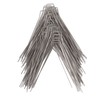 Bird Spikes 15 Feet Stainless Steel Pigeon Deterrent Spikes for