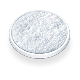 BEURER Kit de remplacement embout coton pour Brosse Premium 606.41