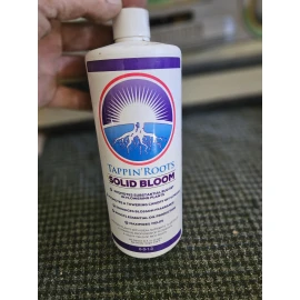 Bloom Tappin' Roots solid bloom 1 Liter