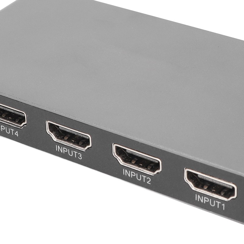 SWH51 5x1 HD Multimedia Interface Switcher 4K 60Hz 5 in